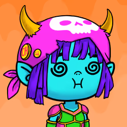 Candy Hunter #745