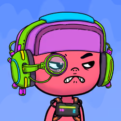 Candy Hunter #1151