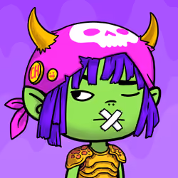 Candy Hunter #2079