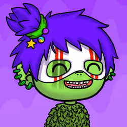 Candy Hunter #6590