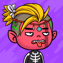 Candy Hunter #6345