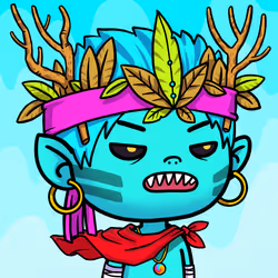 Candy Hunter #6829