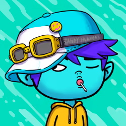 Candy Hunter #6689