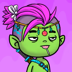 Candy Hunter #4761
