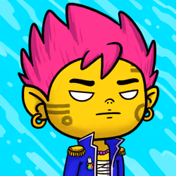 Candy Hunter #7003