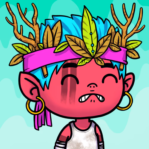 Candy Hunter #3790