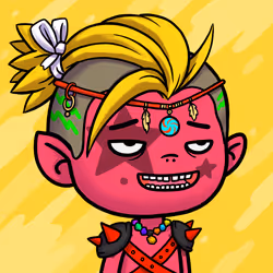 Candy Hunter #1516