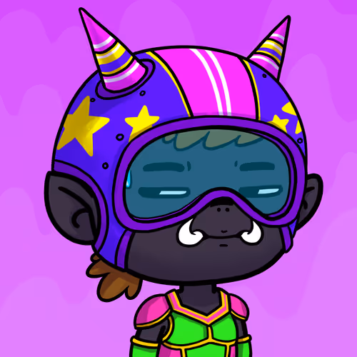 Candy Hunter #9963