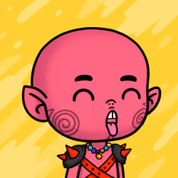 Candy Hunter #5803