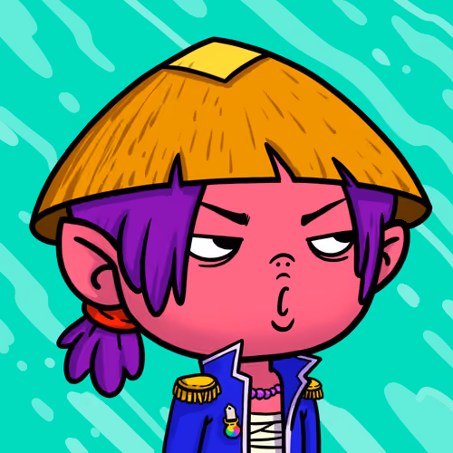 Candy Hunter #8760