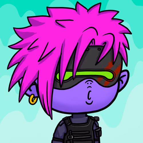 Candy Hunter #5875