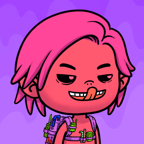 Candy Hunter #9350