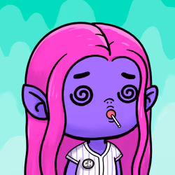Candy Hunter #1822