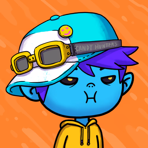 Candy Hunter #7258