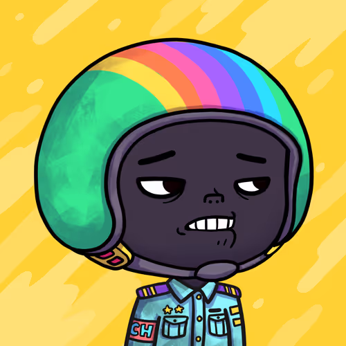 Candy Hunter #9071