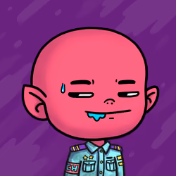 Candy Hunter #7019