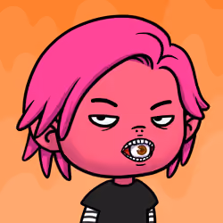 Candy Hunter #3557