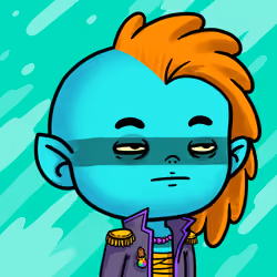 Candy Hunter #3657