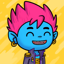 Candy Hunter #7343