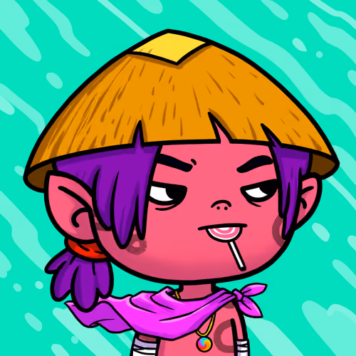 Candy Hunter #4059