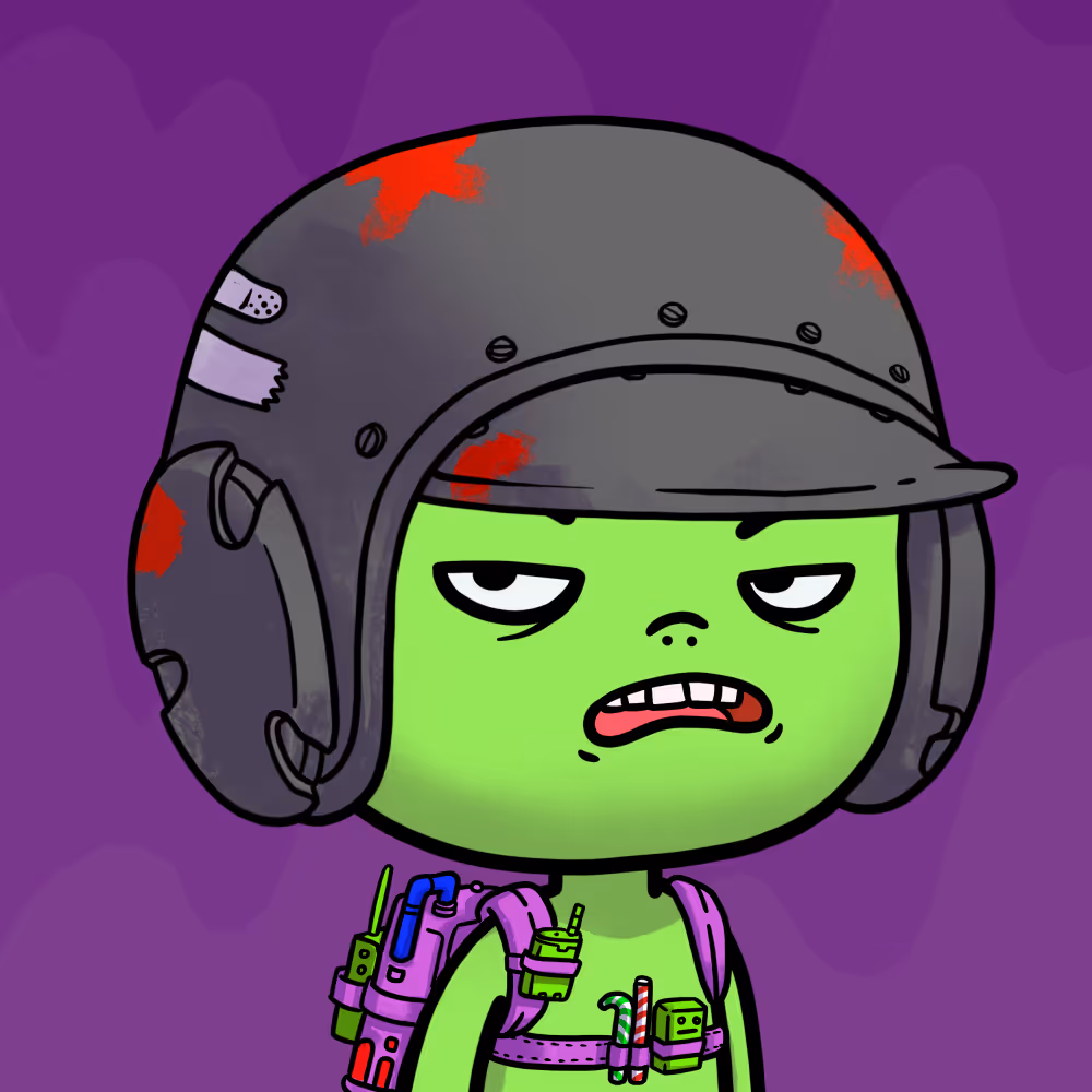 Candy Hunter #9985