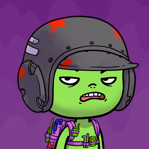 Candy Hunter #9985