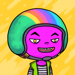 Candy Hunter #8923