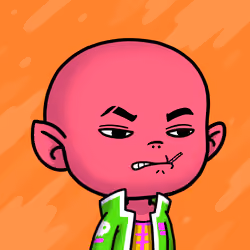 Candy Hunter #9002