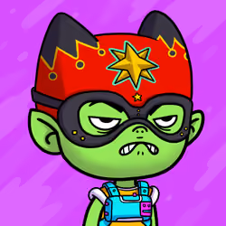 Candy Hunter #3249