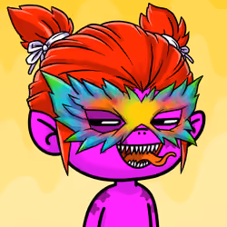 Candy Hunter #7036
