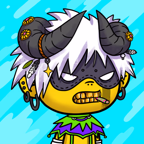 Candy Hunter #6954