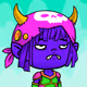 6386