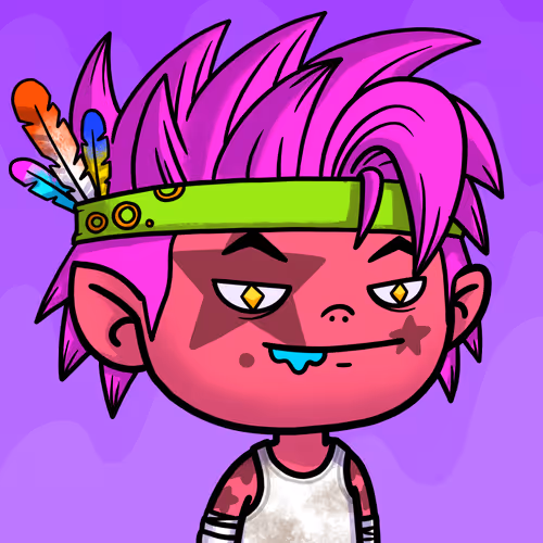 Candy Hunter #7067