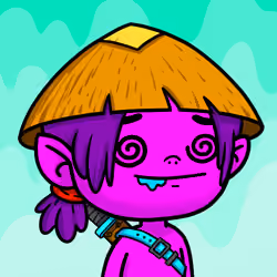 Candy Hunter #7616