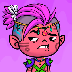 Candy Hunter #5072