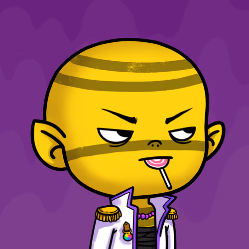Candy Hunter #180