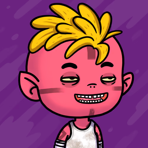 Candy Hunter #4822