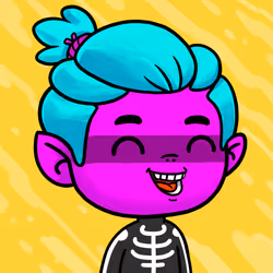 Candy Hunter #1561