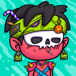 Candy Hunter #6464