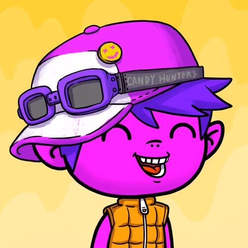 Candy Hunter #9387