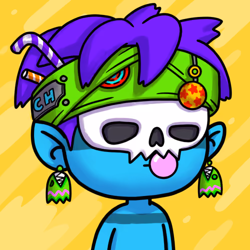 Candy Hunter #7259