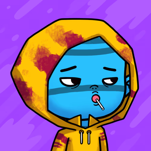 Candy Hunter #2541