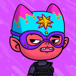 Candy Hunter #5604