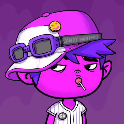 Candy Hunter #8042