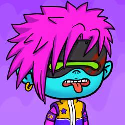 Candy Hunter #4733
