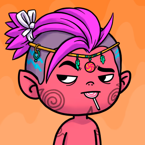 Candy Hunter #2252