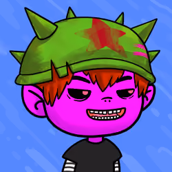 Candy Hunter #8619