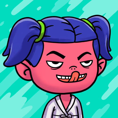 Candy Hunter #6533