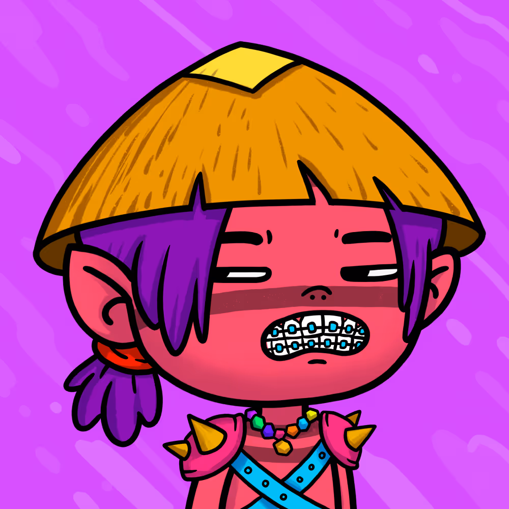 Candy Hunter #9961