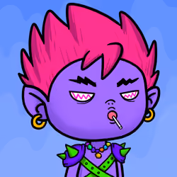 Candy Hunter #8022